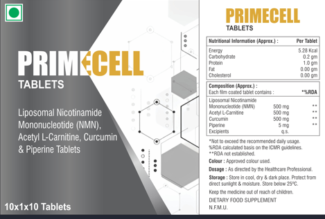 PRIMECELL